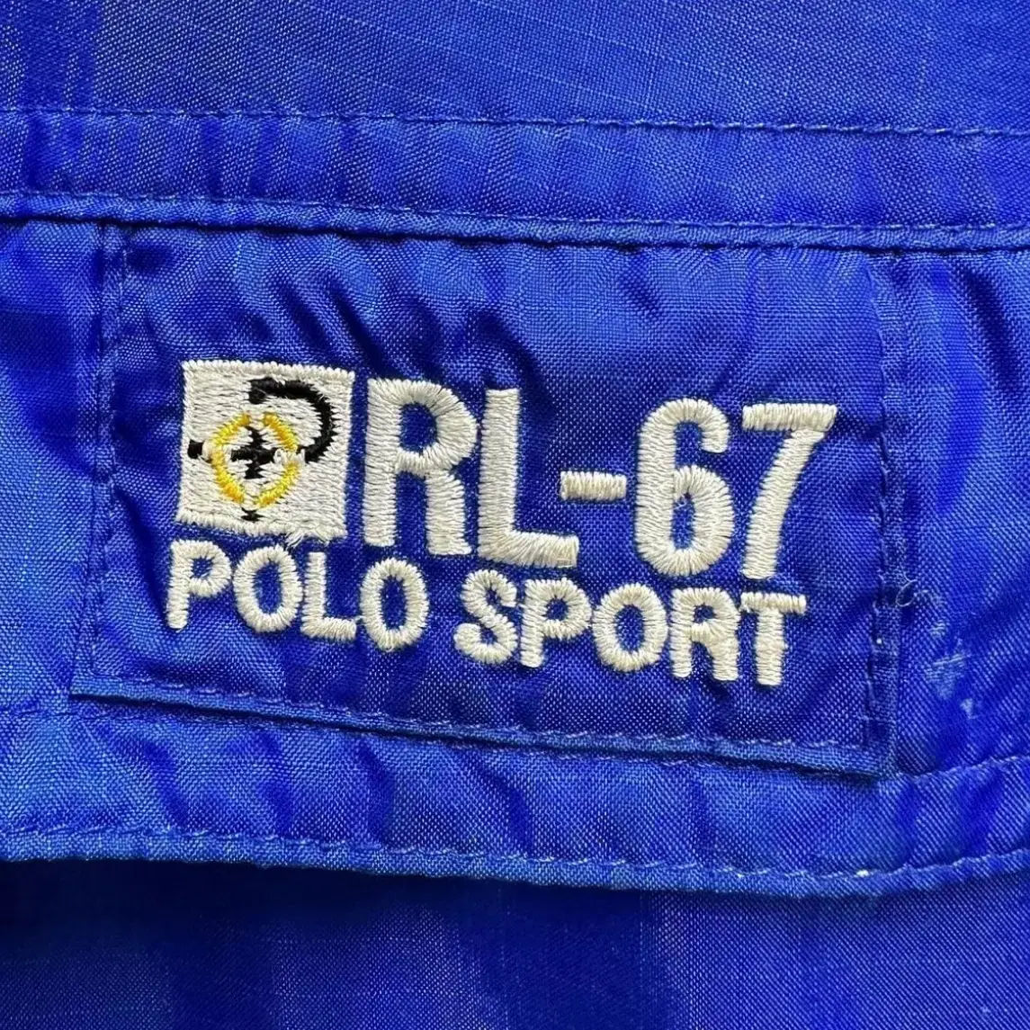 폴로스포츠 POLO SPORT VTG JK