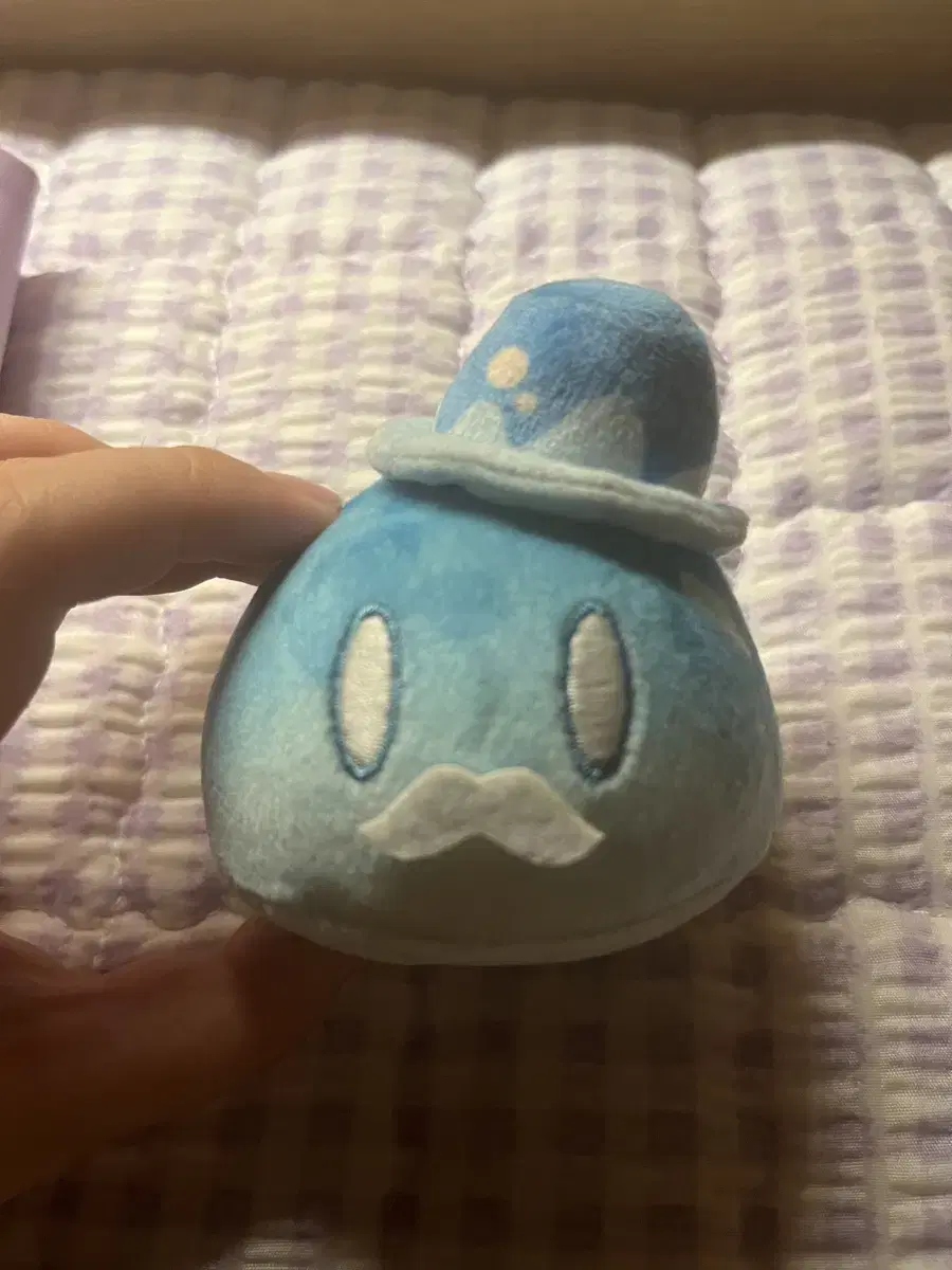 Genshin Impact Slime Manju Mochi Doll