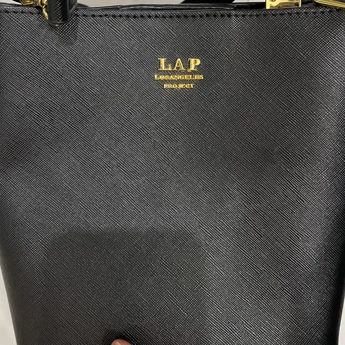 LAP 토트백