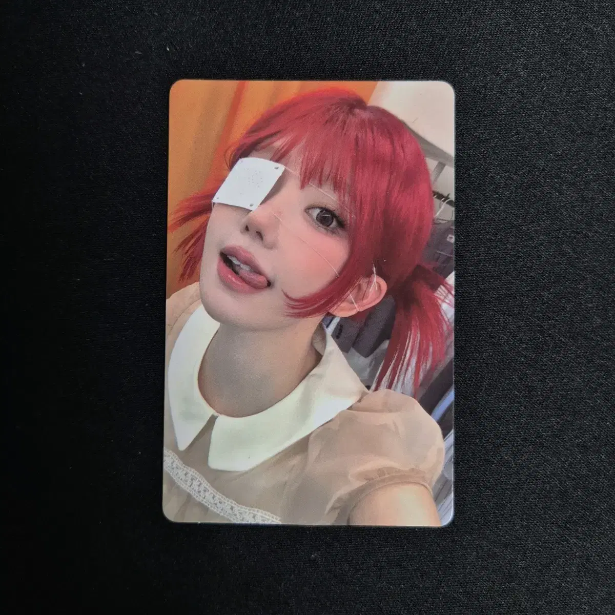 QWER Magenta photocard fake idol tomorrow is bright album