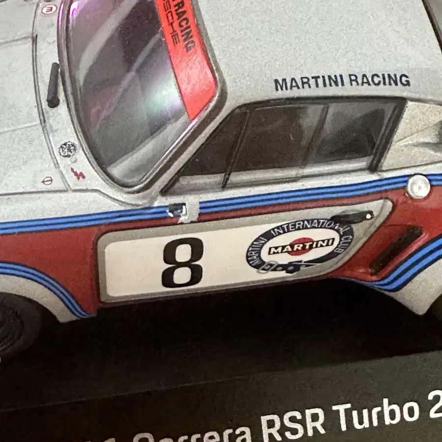 1:43 icons of speed 포르쉐 911 carrera rsr