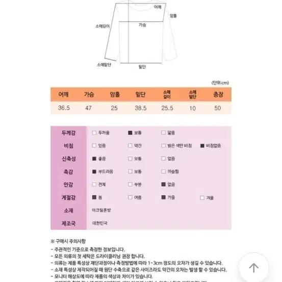 레드 뒷리본 퍼프 반팔니트