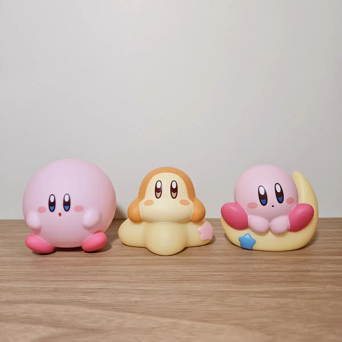 Kirby Figures by CU Stars [Sold in Bulk]