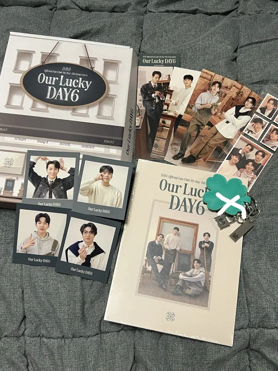 Day 6 Official kit 4th