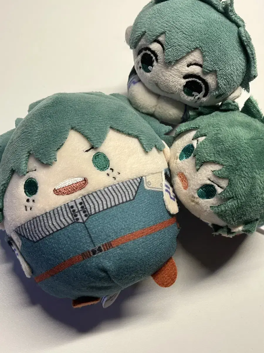 Nahia Midoriya Izuku Fuwakororing doll Sell it!