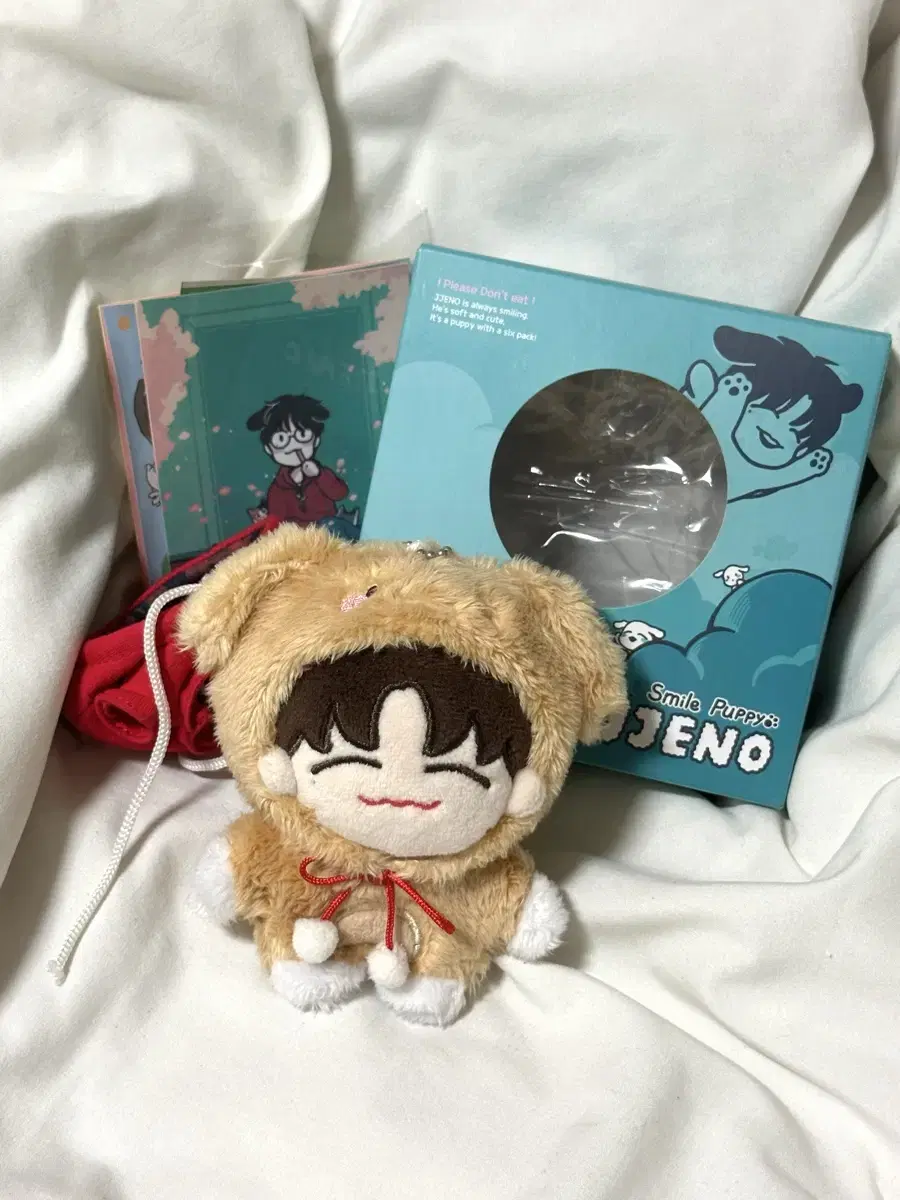 nct dream jeno ceno cong chen doll sells