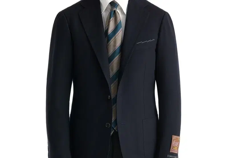 Ringjacket Maester Dark Navy Robat Sports Coat Sells.