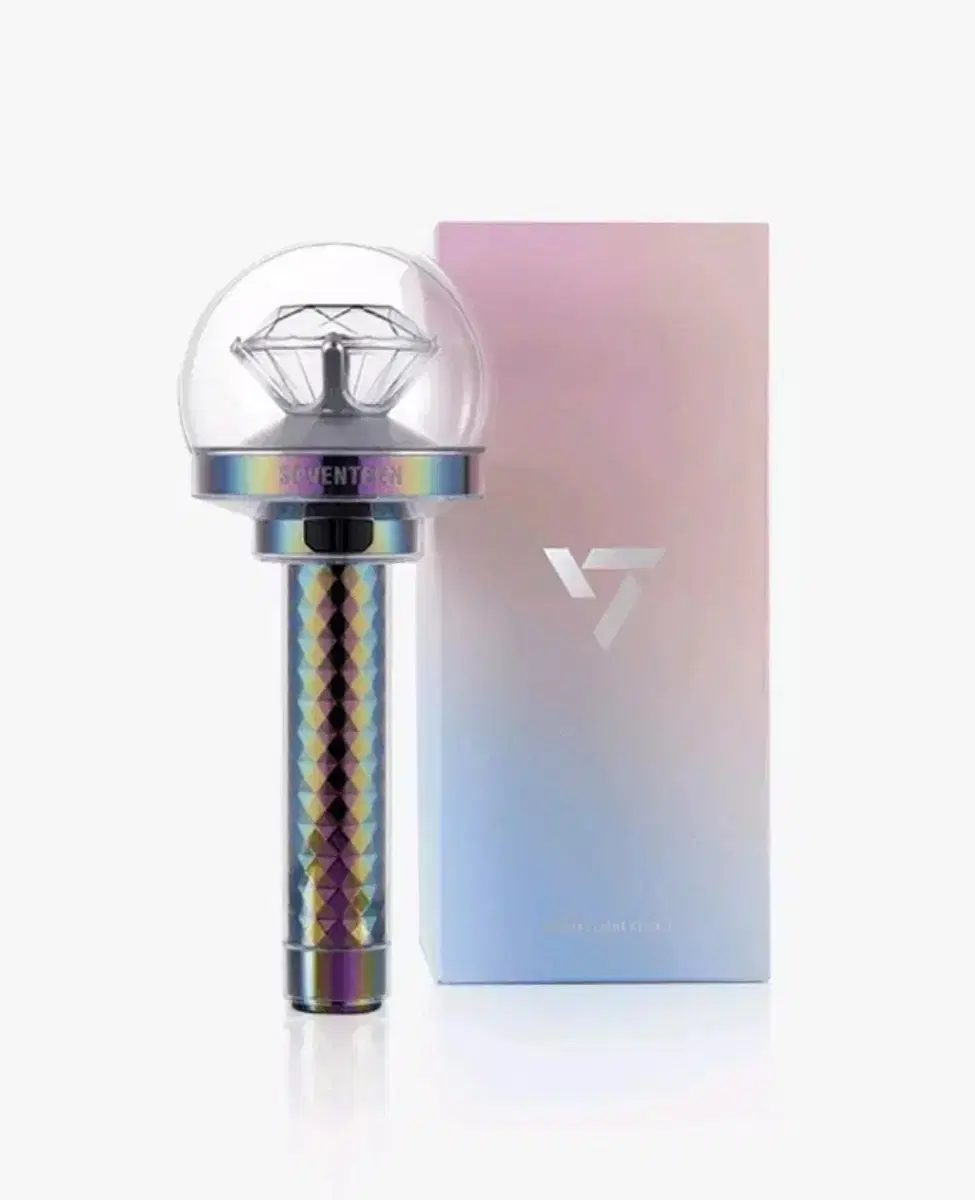 Seventeen lightstick newnewratbong caratbong