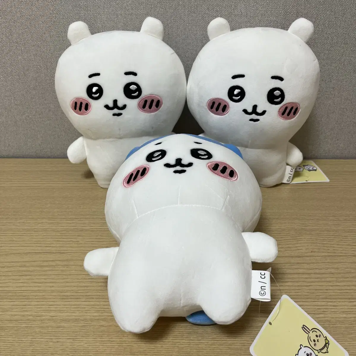 치이카와 하치와레 인형 25cm