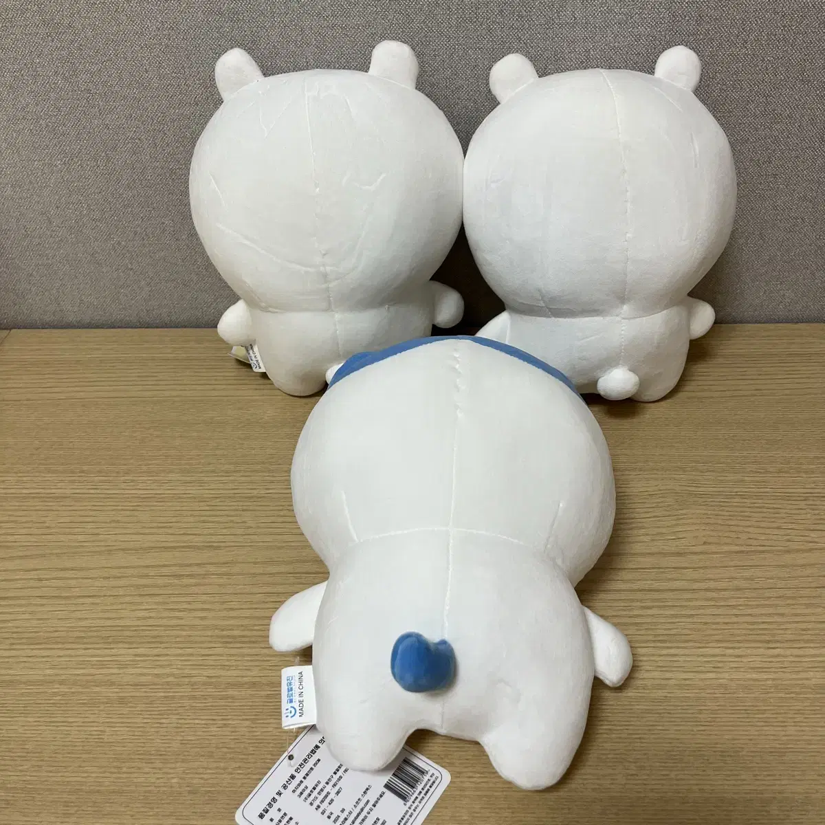 치이카와 하치와레 인형 25cm