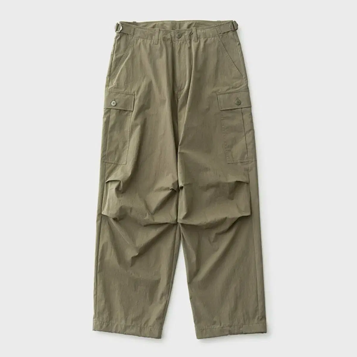 (3SIZE)Another Office M51 Field Pants Olive Color