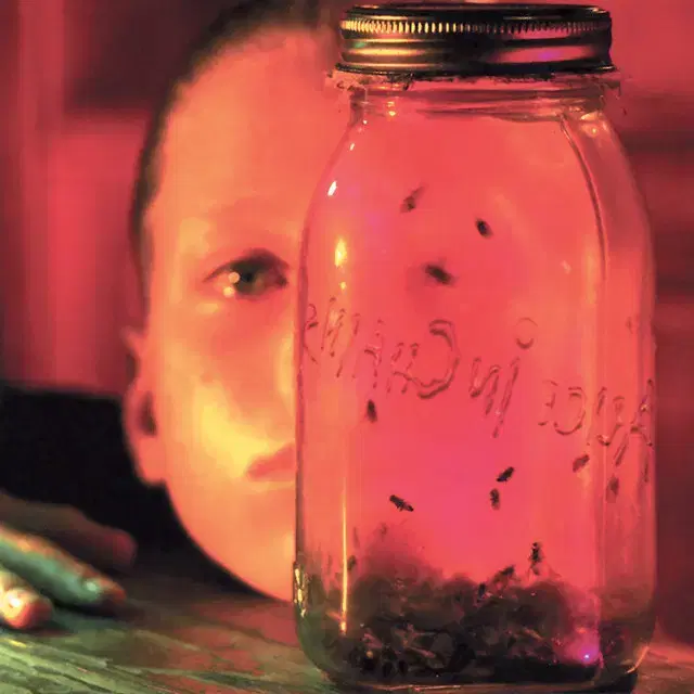 Alice In Chains - Jar Of (CD) 한국반1994민트급