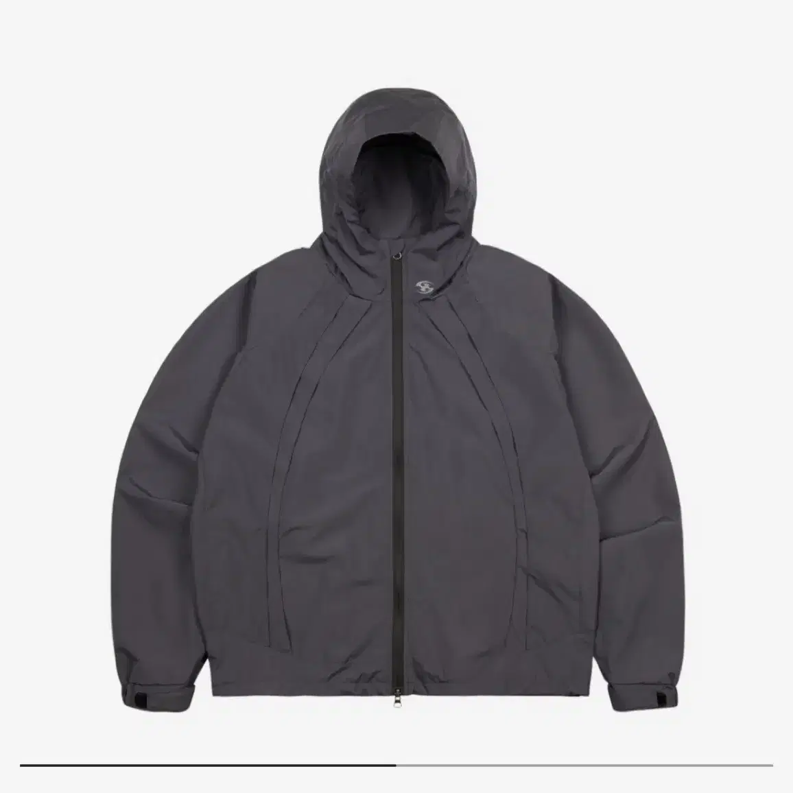 Sansan Gear Windblock Jacket Charcoal