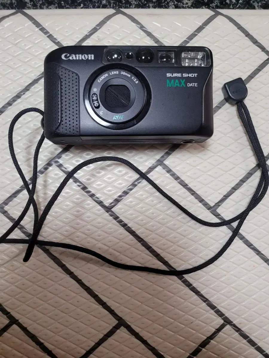 Canon MAX 38mm