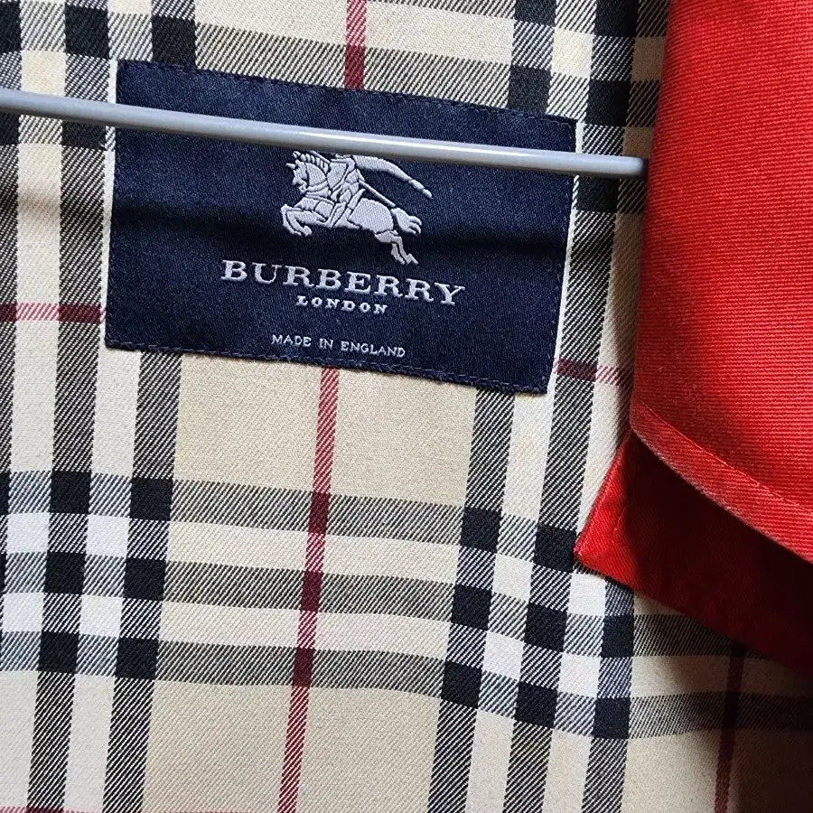 (정품)BURBERRY 버버리 코트 66~77