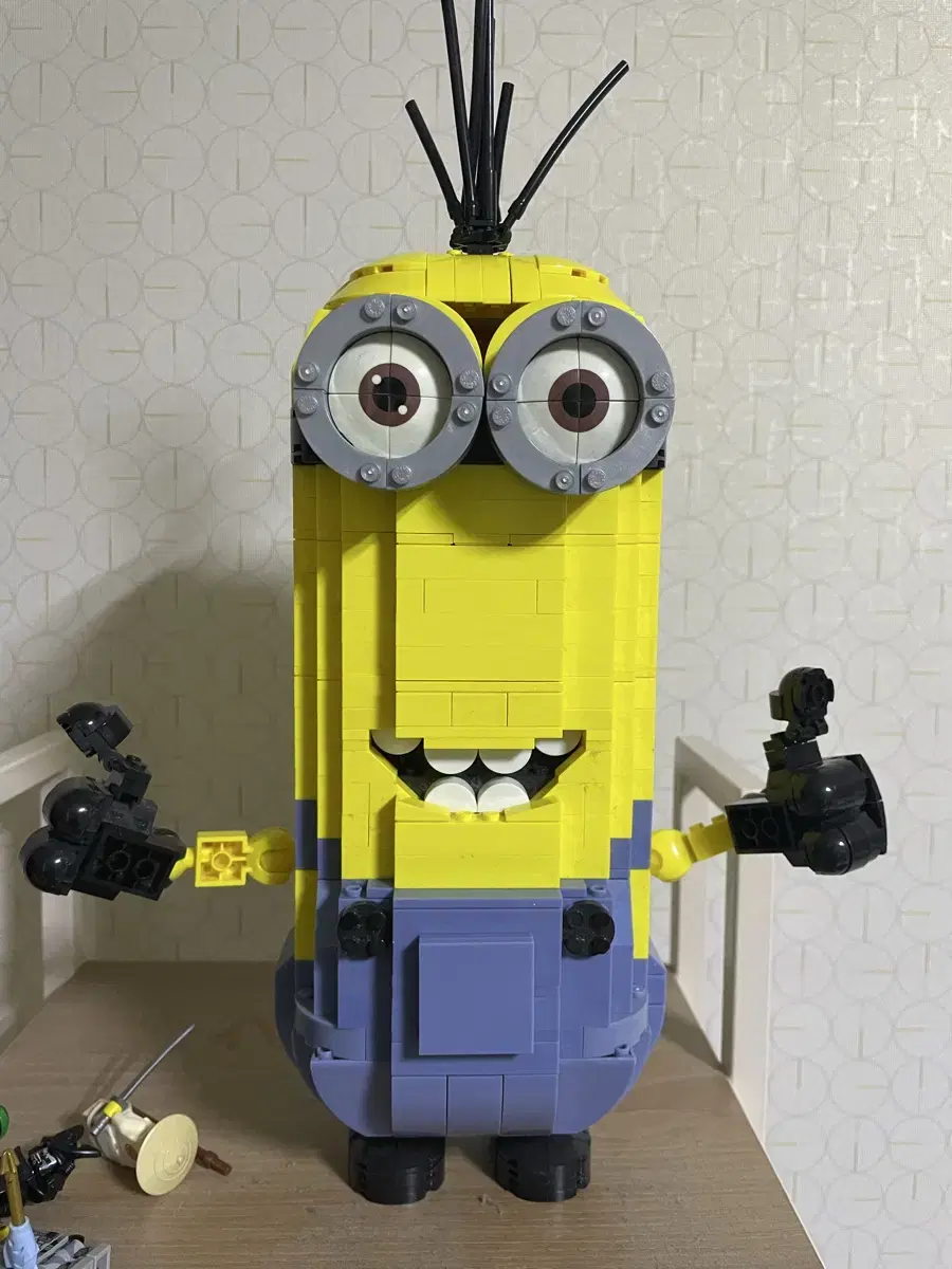 Minions LEGO complete set for sale