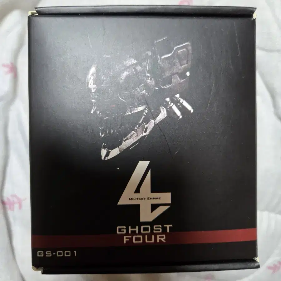 GHOST FOUR 1/6 헤드 단순개봉