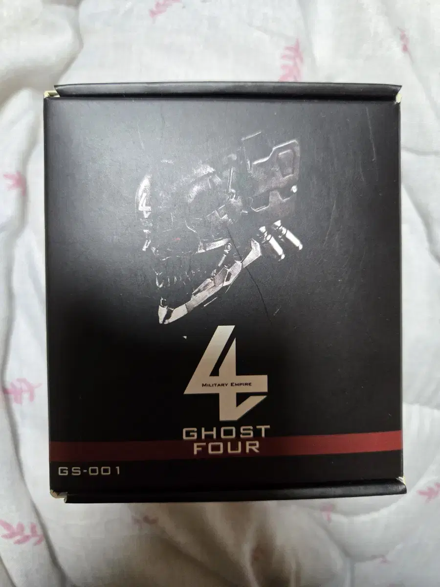 GHOST FOUR 1/6 헤드 단순개봉