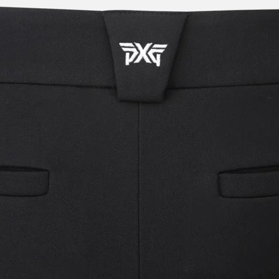 PXG 앞중심 절개 디자인 부츠컷 팬츠