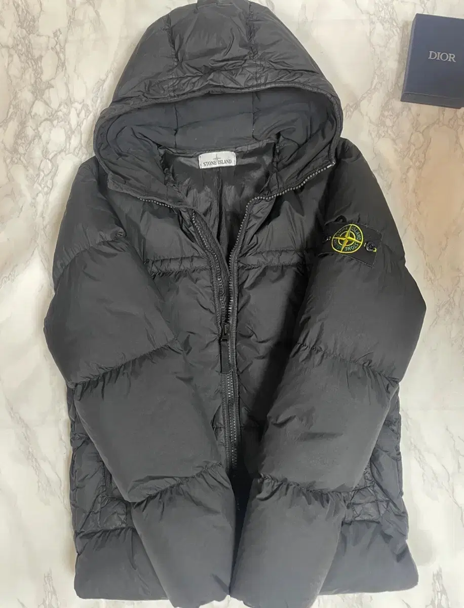 Stone Island Crinkle Wraps Department Store Edition New