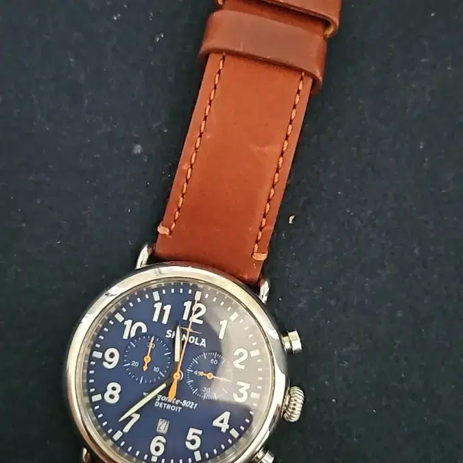 Shinola 손목시계판매