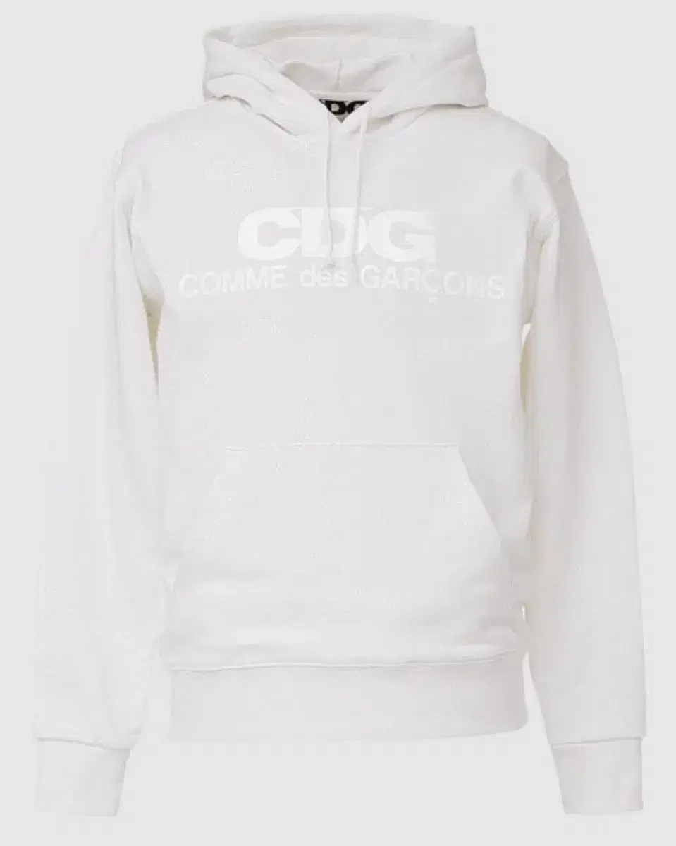 Comme des Garçons CDG Logo Hoodie