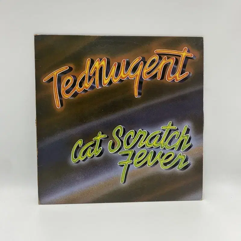 CAT SCRATCH FEVER  LP / AA5056