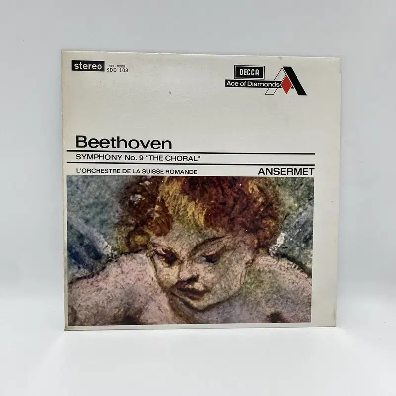 BEETHOVEN  LP / AA5416