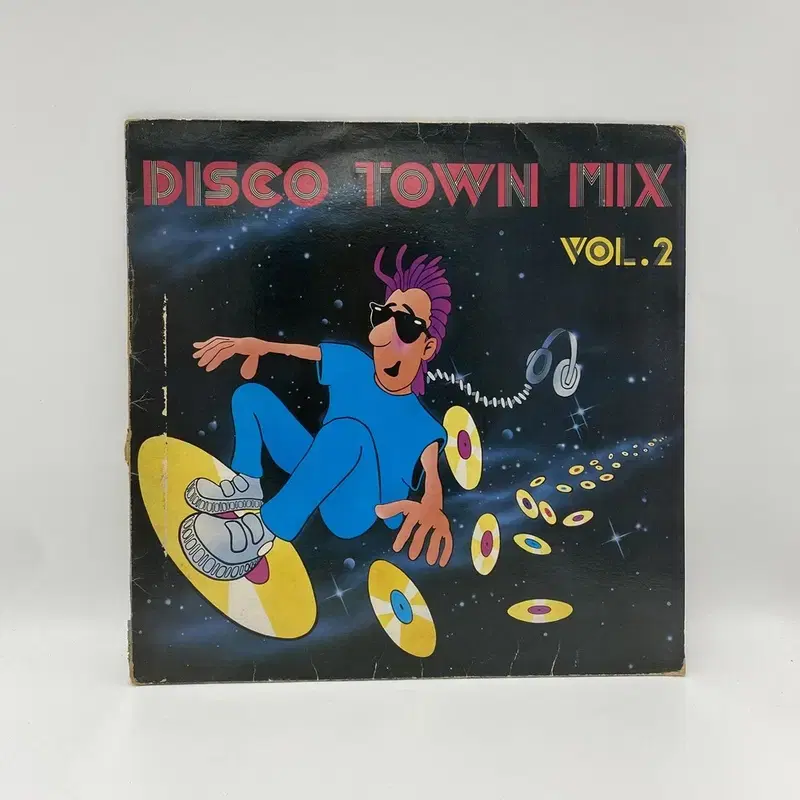 DISCO TOWN MIX LP / AA5443