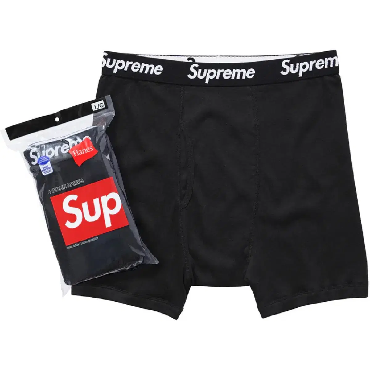 Supreme Boxer Brief Panty S