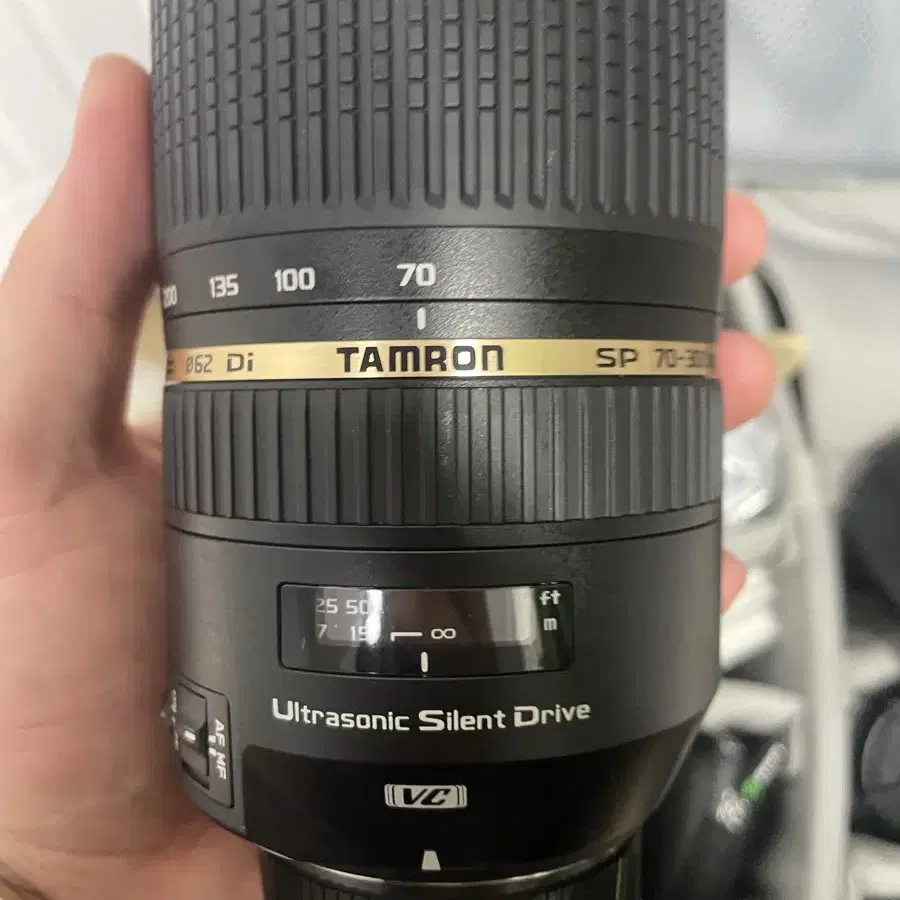 탐론 니콘 70-300