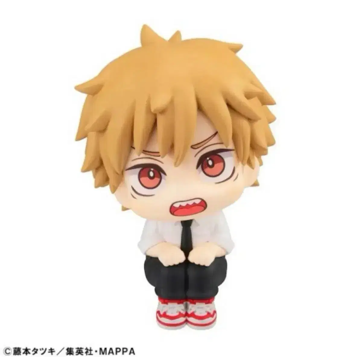 Denji Lookup Chainsaw Man Figures Goods Aki Makima Power