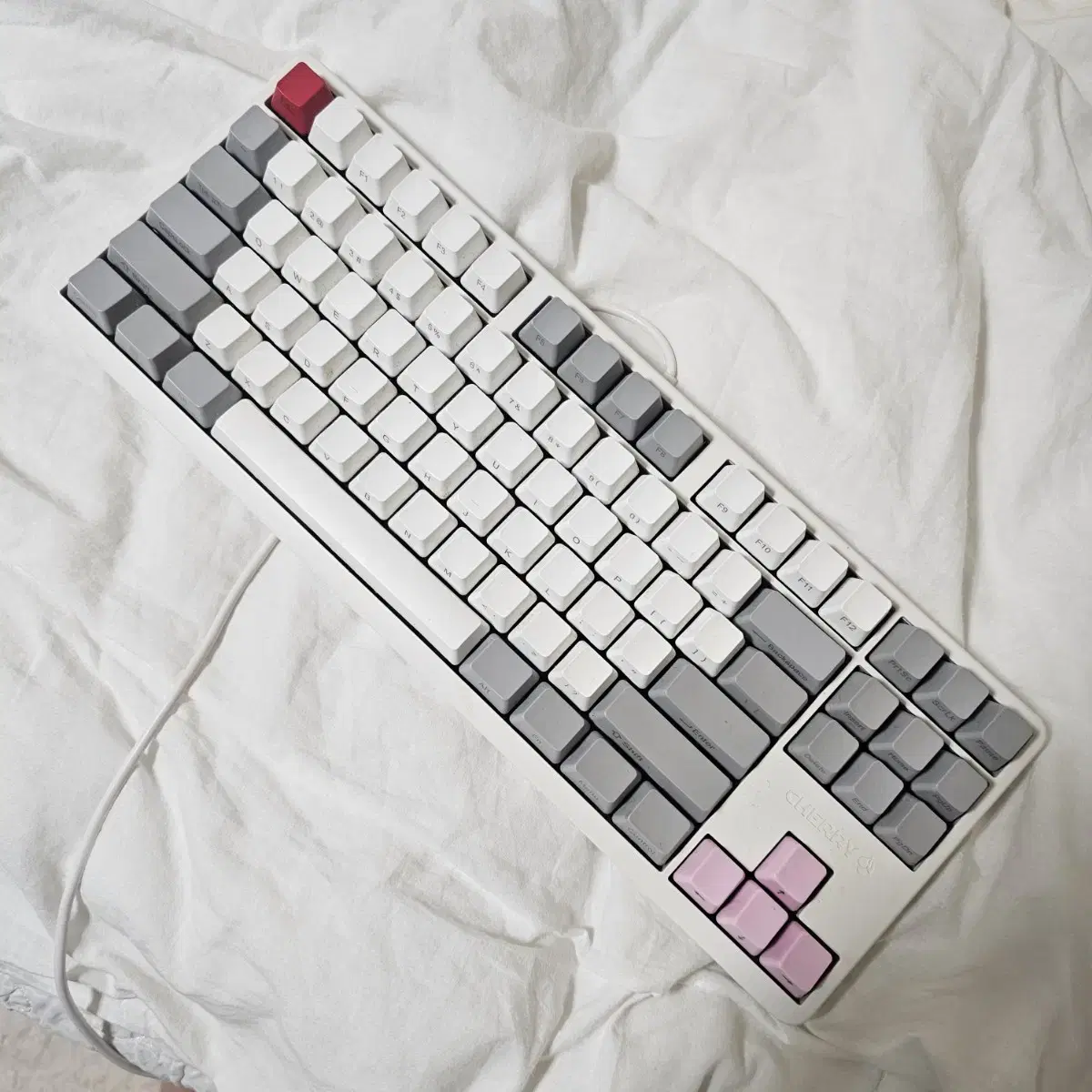 (무배) 체리키보드 G80-300S TKL