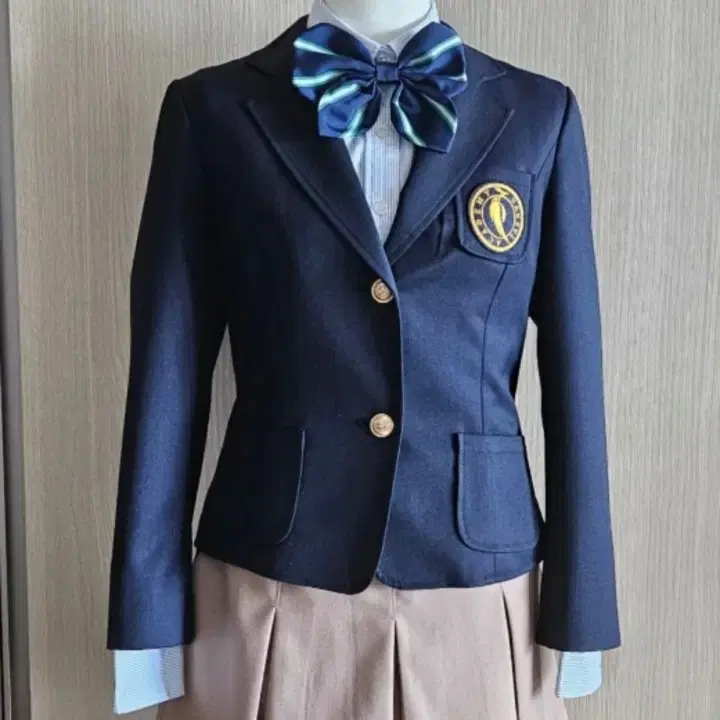 Incheon Haneul Girls School Uniform School Uniform Bulk NameNo ...