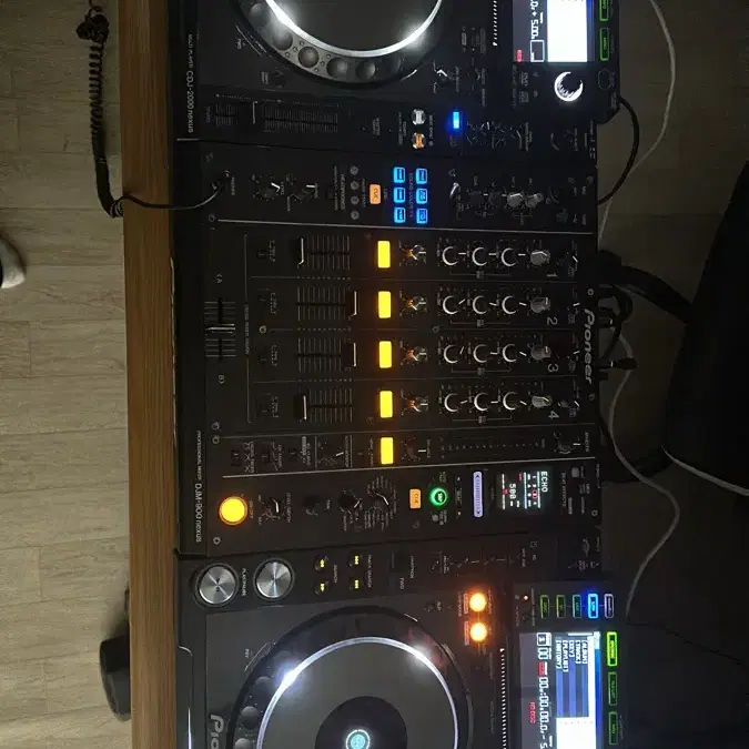 CDJ 2000 nxs / DJM 900 nxs 일괄 및 각개 판매