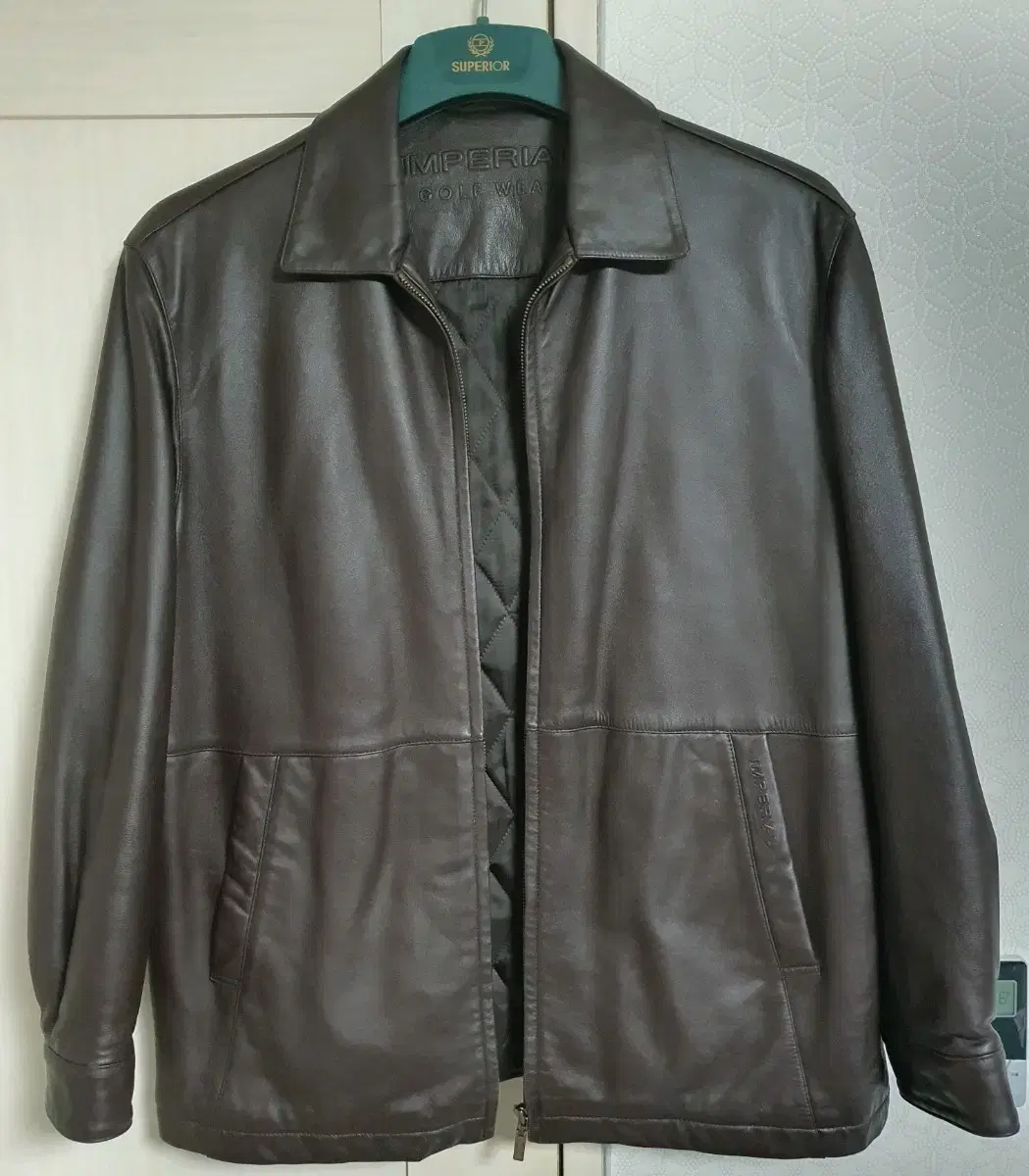 Imperial Leather Jacket