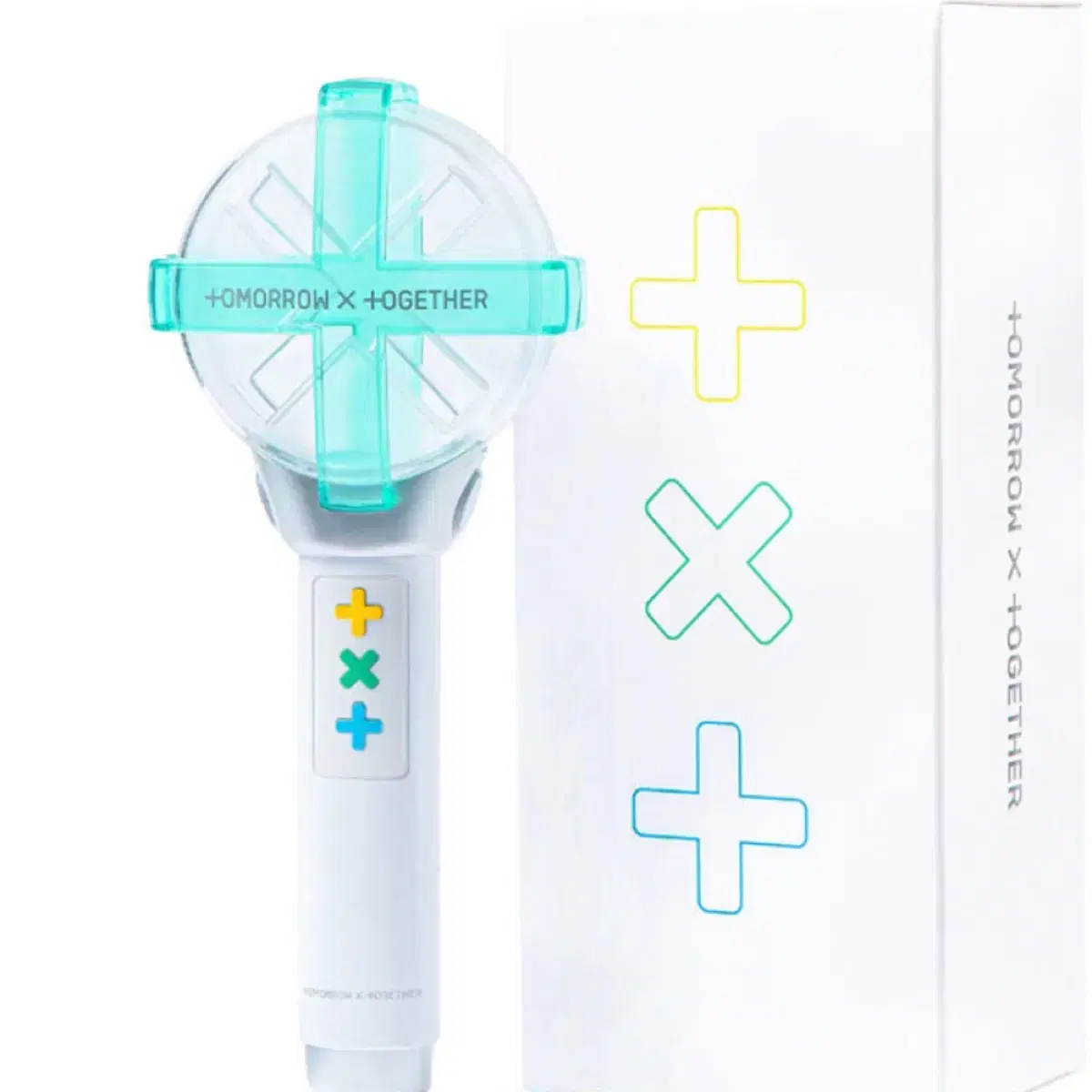 txt txt lightstick version1 moabong wts