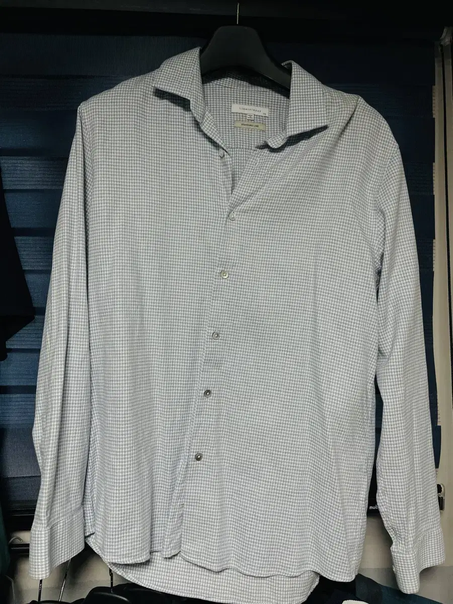 Men's Shirt 105 110 Riverclash