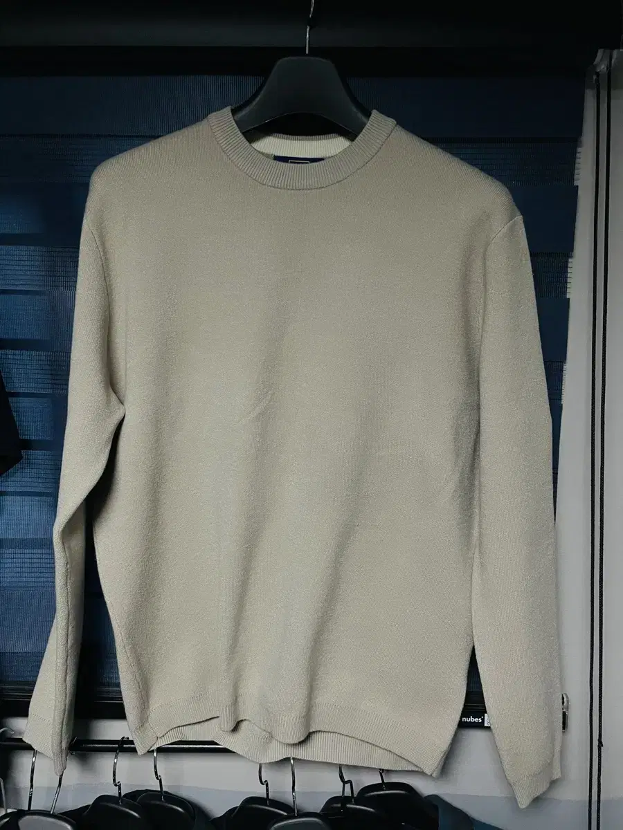 Men's Knit Sweater Endges 105