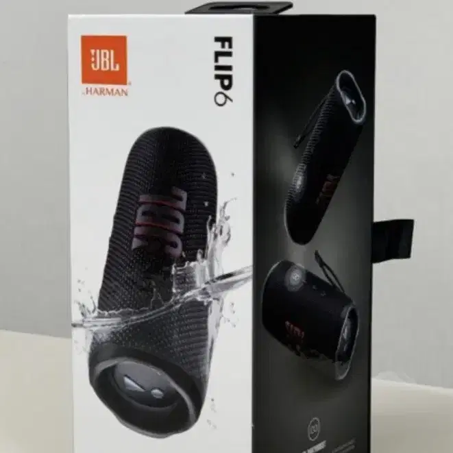 JBL FLIP6 미개봉 새상품 판매