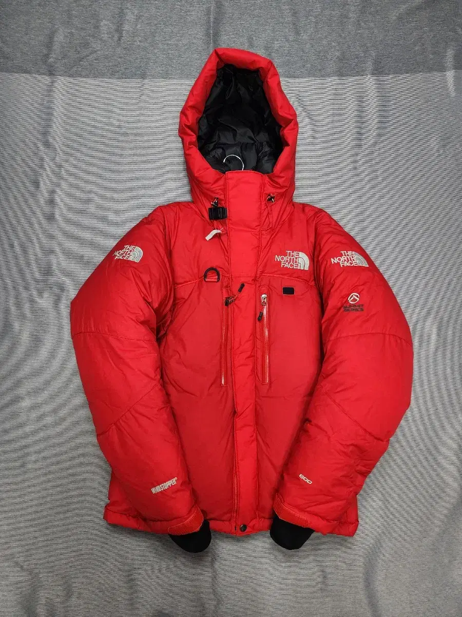 The North Face Himalayan Padded Red 90 S