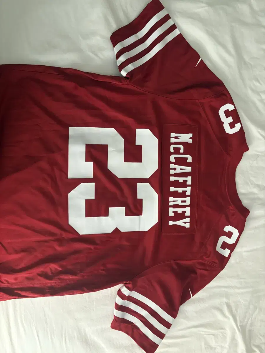 Authentic NFL Jersey San Francisco 49ers XL