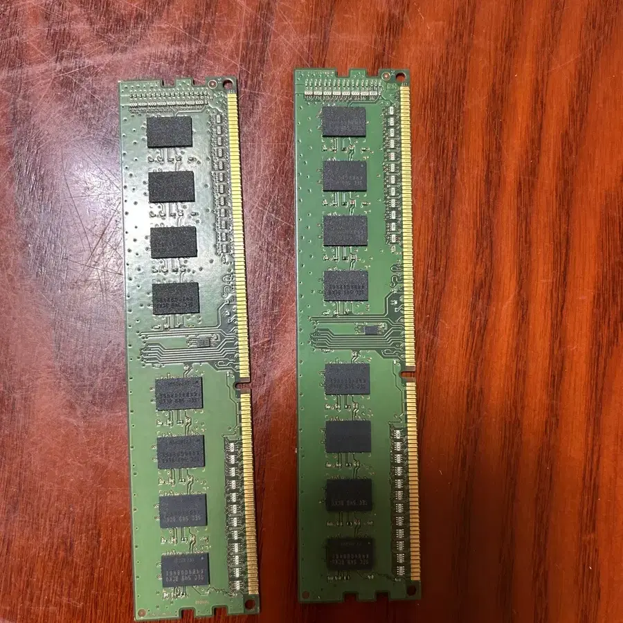 렘 4기가 2개 ddr3