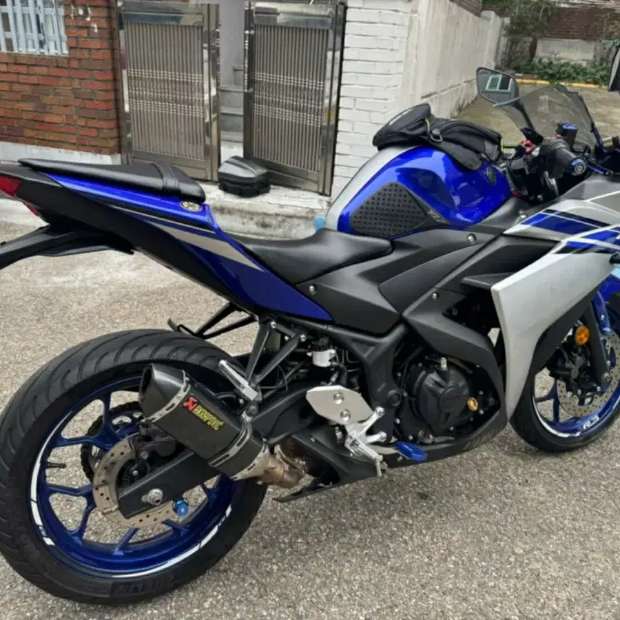 야마하 yzf r3 17년형 abs 풀튜닝 판매합니다