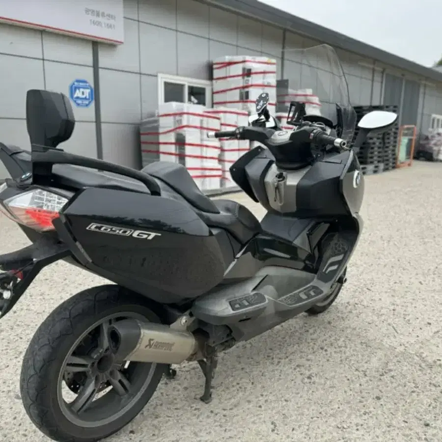 bmw c650gt 2013년식 짧은키로수 판매합니다