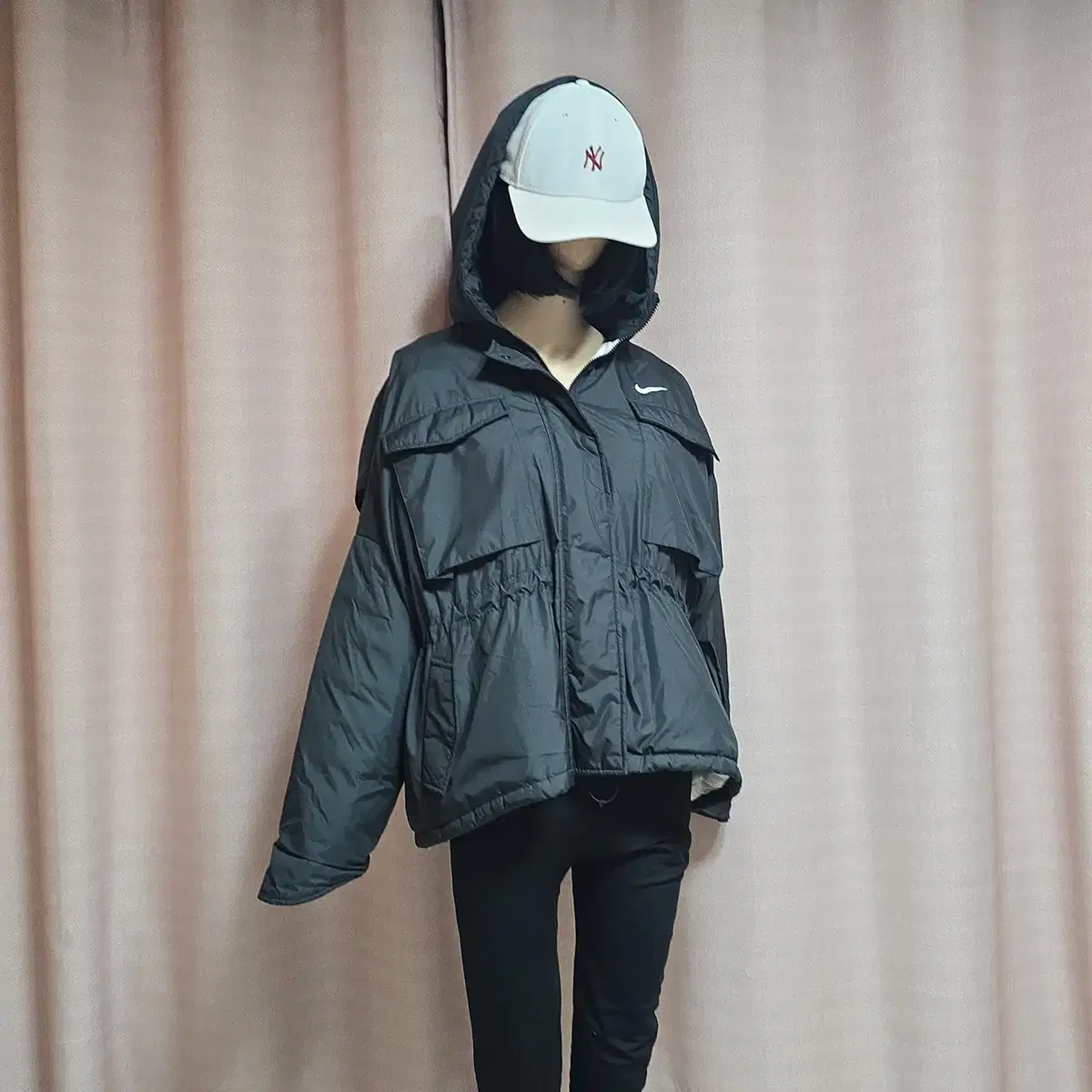 (M) NIKE 나이키 여성 써마핏 재킷