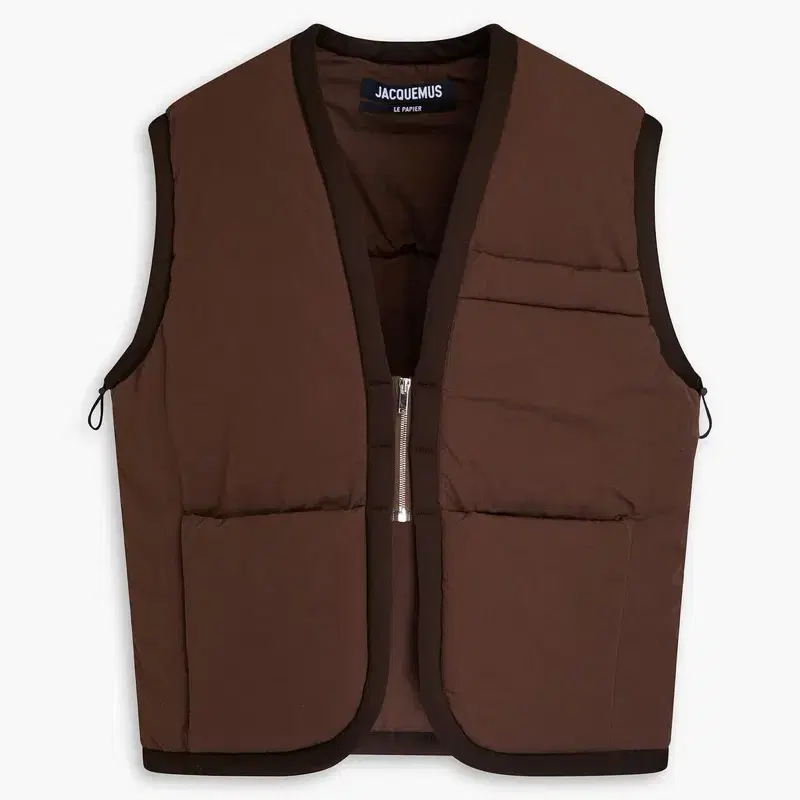 자크뮈스 패딩 조끼 JACQUEMUS Vest