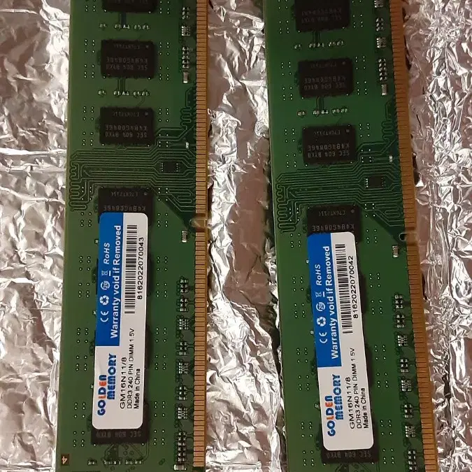 gtx650, gt730 그외 ram 메모리 일괄 판매