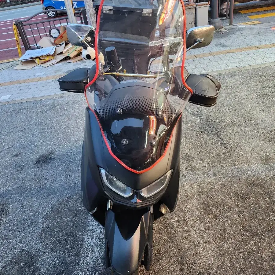 엔멕스125cc 23년식