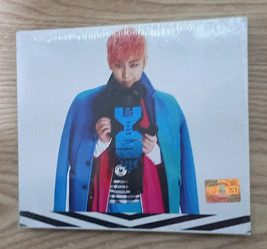 (Unsealed) Heo Youngsang - LIFE Mini Album CD